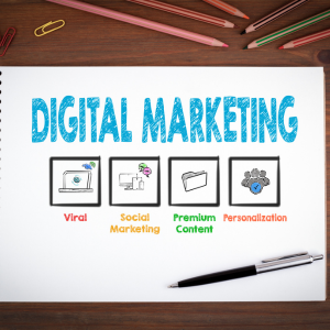 Digital marketing