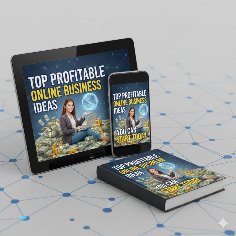 profitable online business