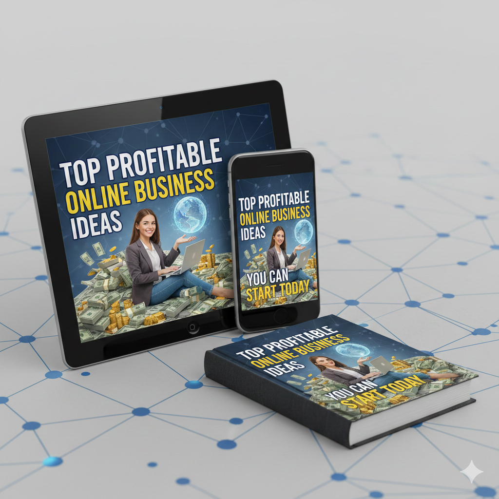 profitable online business